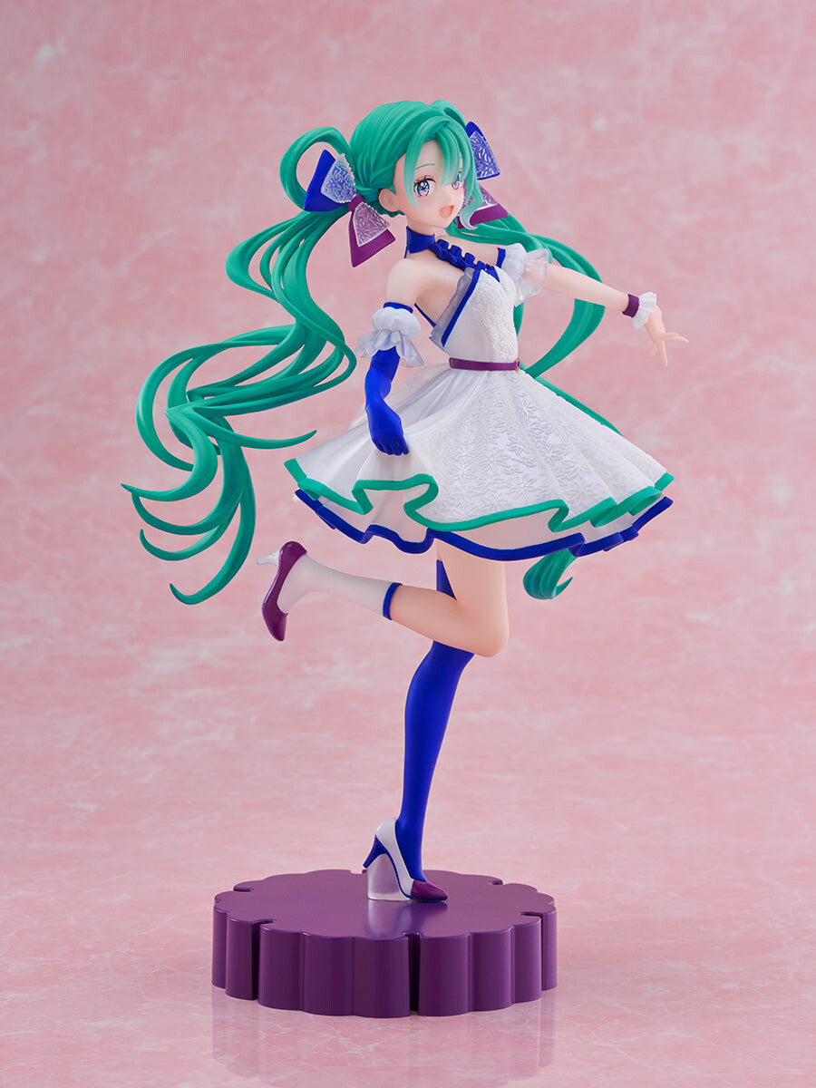 Vocaloid - Hatsune Miku - Tenitol - Tenitol Neo Tokyo Series - Idol (FuRyu) photo 7