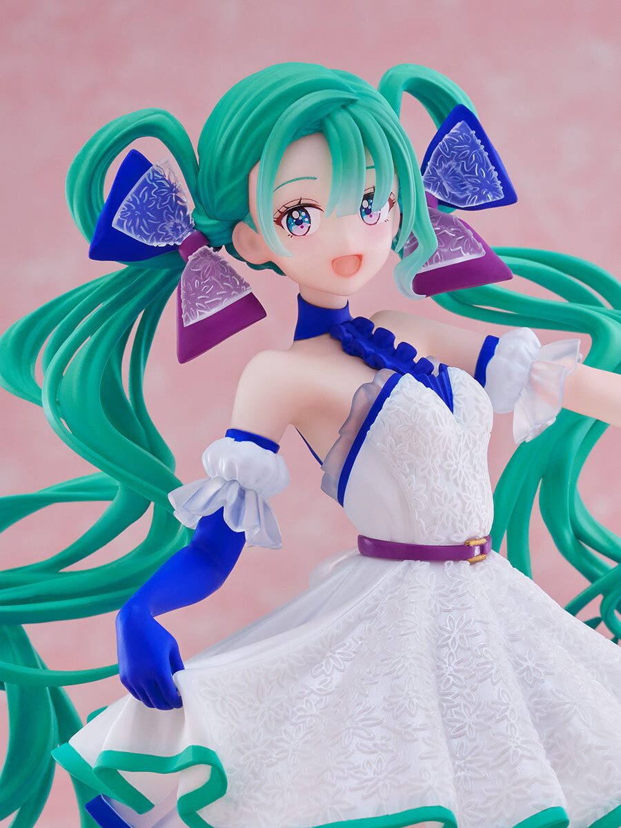 Vocaloid - Hatsune Miku - Tenitol - Tenitol Neo Tokyo Series - Idol (FuRyu) photo 8