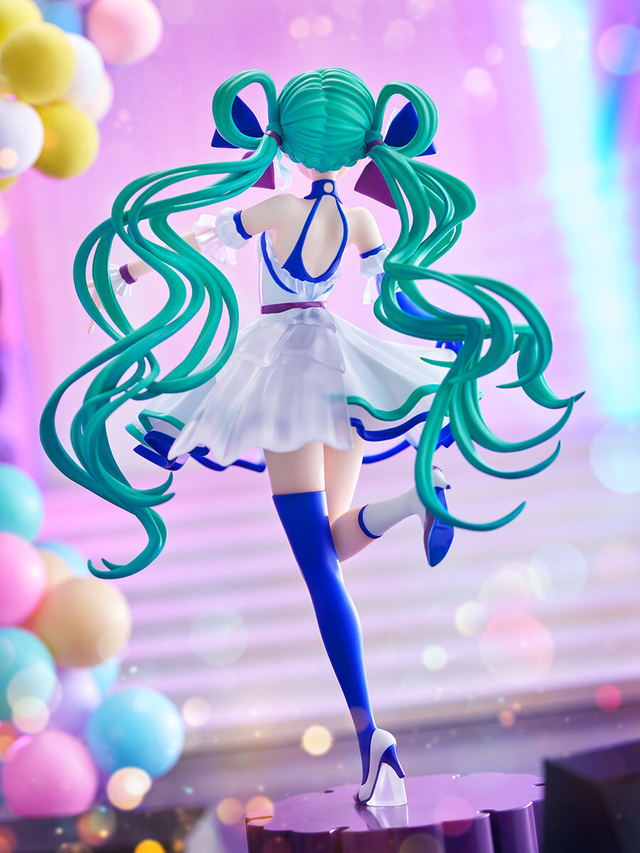 Vocaloid - Hatsune Miku - Tenitol - Tenitol Neo Tokyo Series - Idol (FuRyu) photo 9