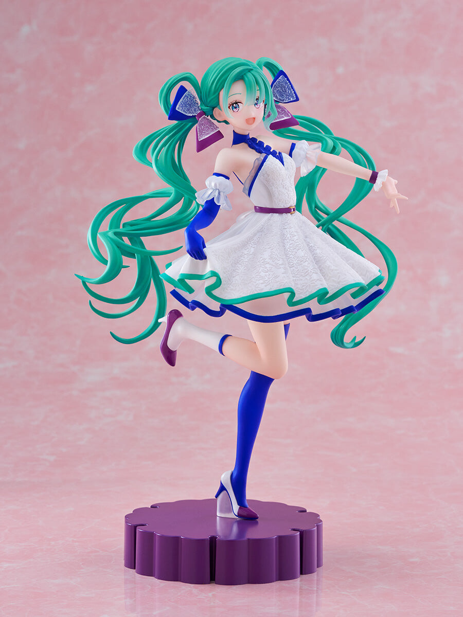 Vocaloid - Hatsune Miku - Tenitol - Tenitol Neo Tokyo Series - Idol (FuRyu) photo 10