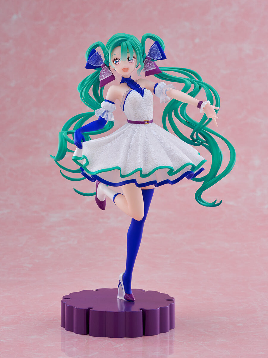 Vocaloid - Hatsune Miku - Tenitol - Tenitol Neo Tokyo Series - Idol (FuRyu) photo 11