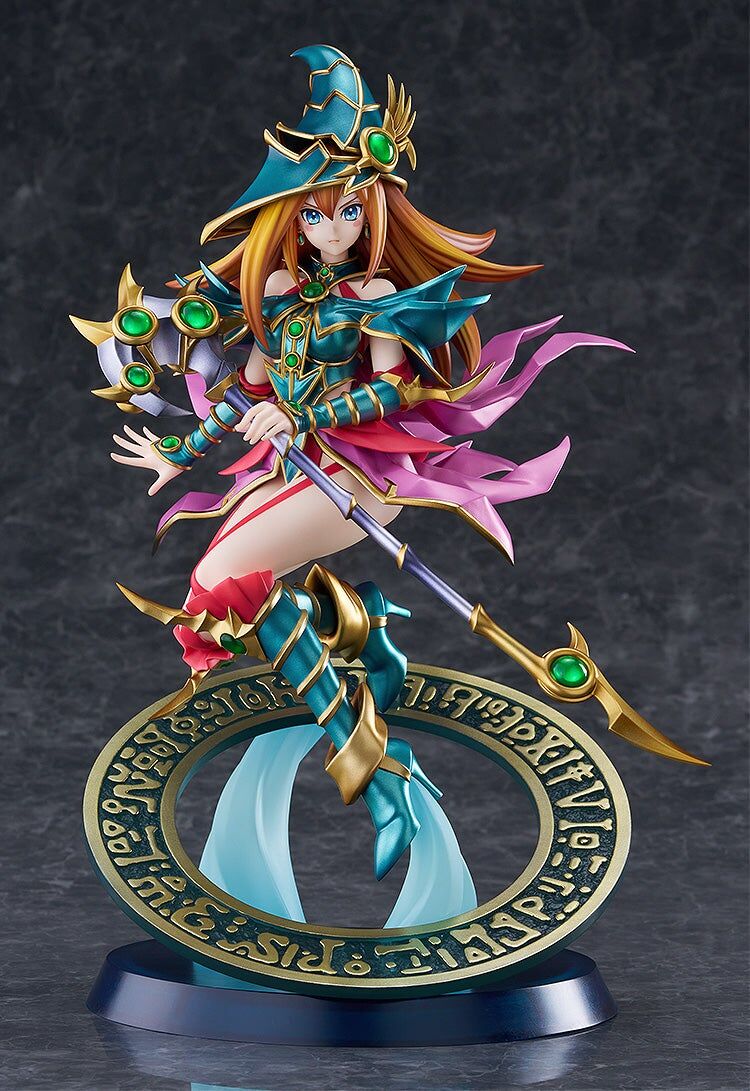 Yu-Gi-Oh! Official Card Game - Magician's Valkyria - Monster Figure Collection - 1/7 (Good Smile Company, Max Factory) photo 3
