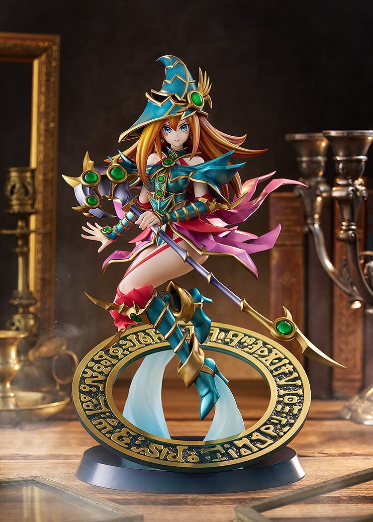 Yu-Gi-Oh! Official Card Game - Magician's Valkyria - Monster Figure Collection - 1/7 (Good Smile Company, Max Factory) photo 4