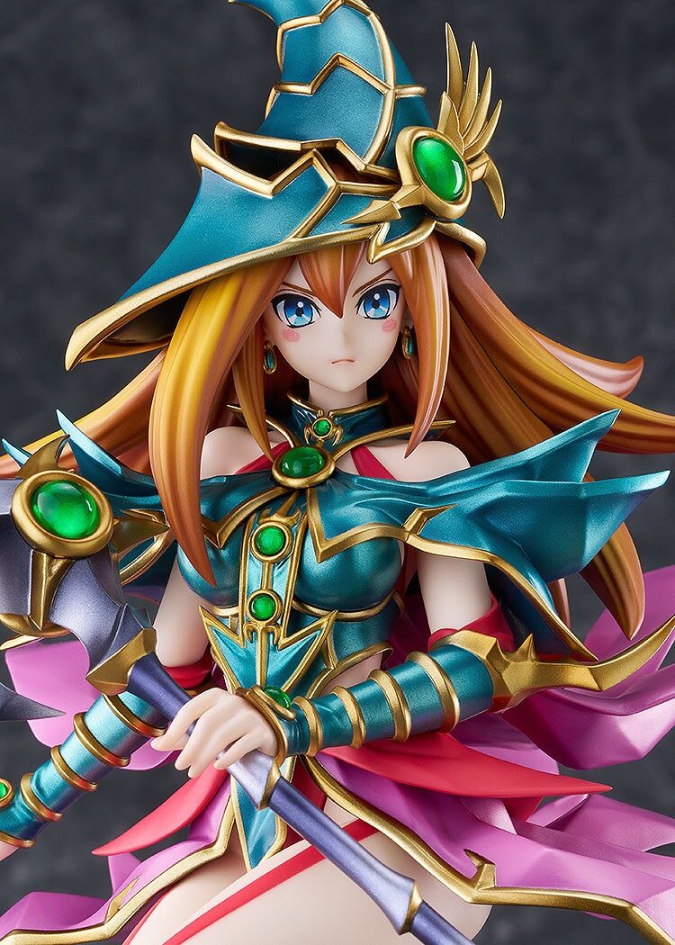 Yu-Gi-Oh! Official Card Game - Magician's Valkyria - Monster Figure Collection - 1/7 (Good Smile Company, Max Factory) photo 5