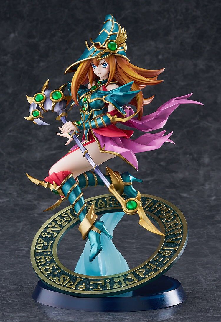 Yu-Gi-Oh! Official Card Game - Magician's Valkyria - Monster Figure Collection - 1/7 (Good Smile Company, Max Factory) photo 6