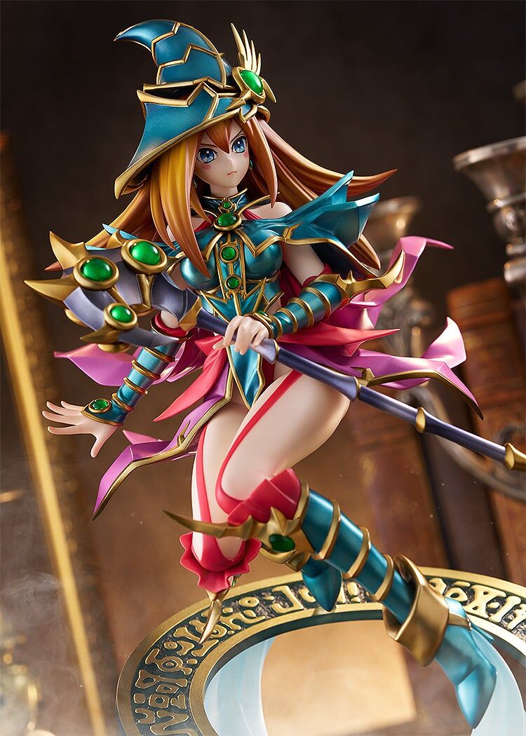 Yu-Gi-Oh! Official Card Game - Magician's Valkyria - Monster Figure Collection - 1/7 (Good Smile Company, Max Factory) photo 7