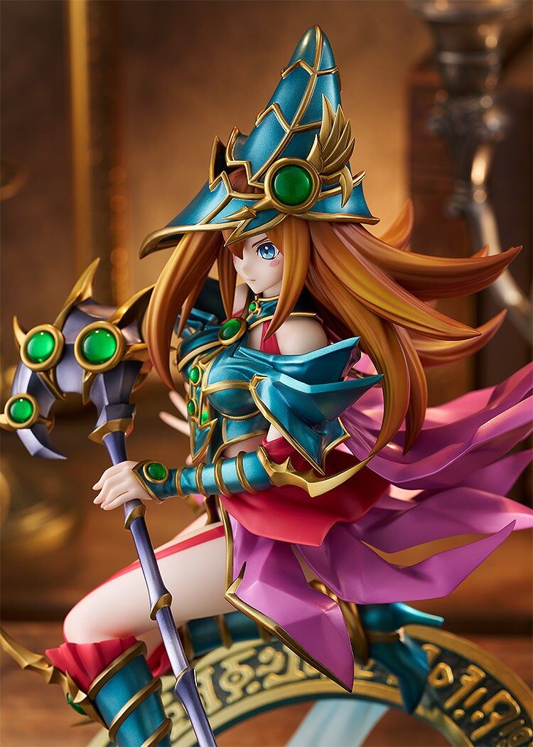 Yu-Gi-Oh! Official Card Game - Magician's Valkyria - Monster Figure Collection - 1/7 (Good Smile Company, Max Factory) photo 8