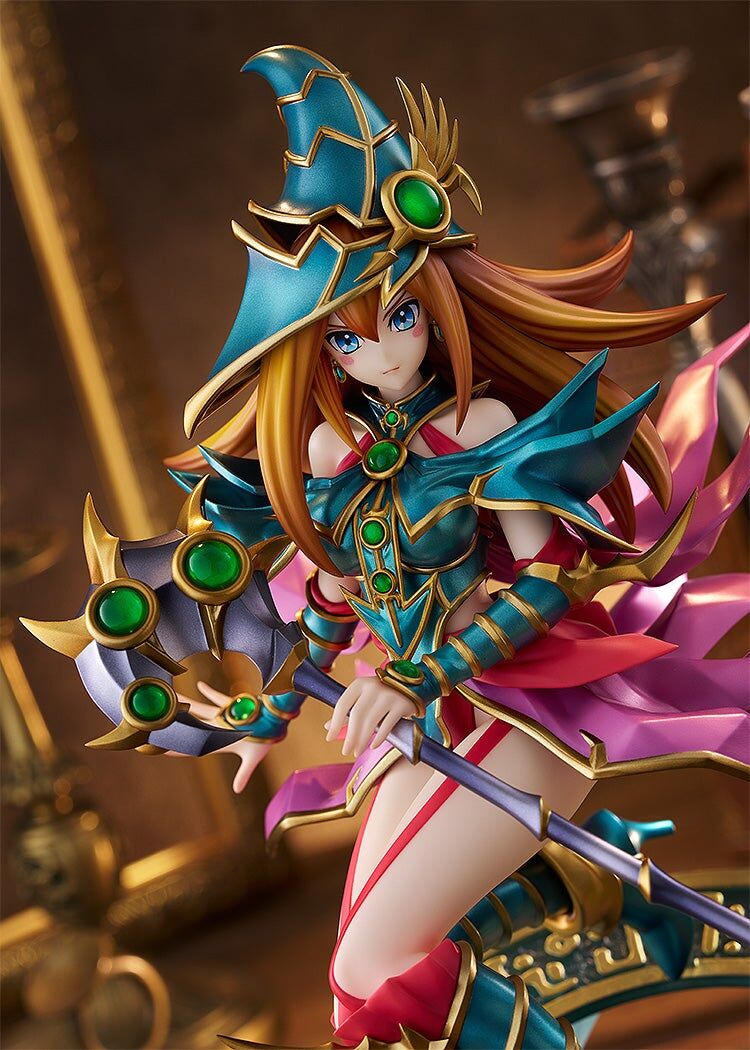 Yu-Gi-Oh! Official Card Game - Magician's Valkyria - Monster Figure Collection - 1/7 (Good Smile Company, Max Factory) photo 9