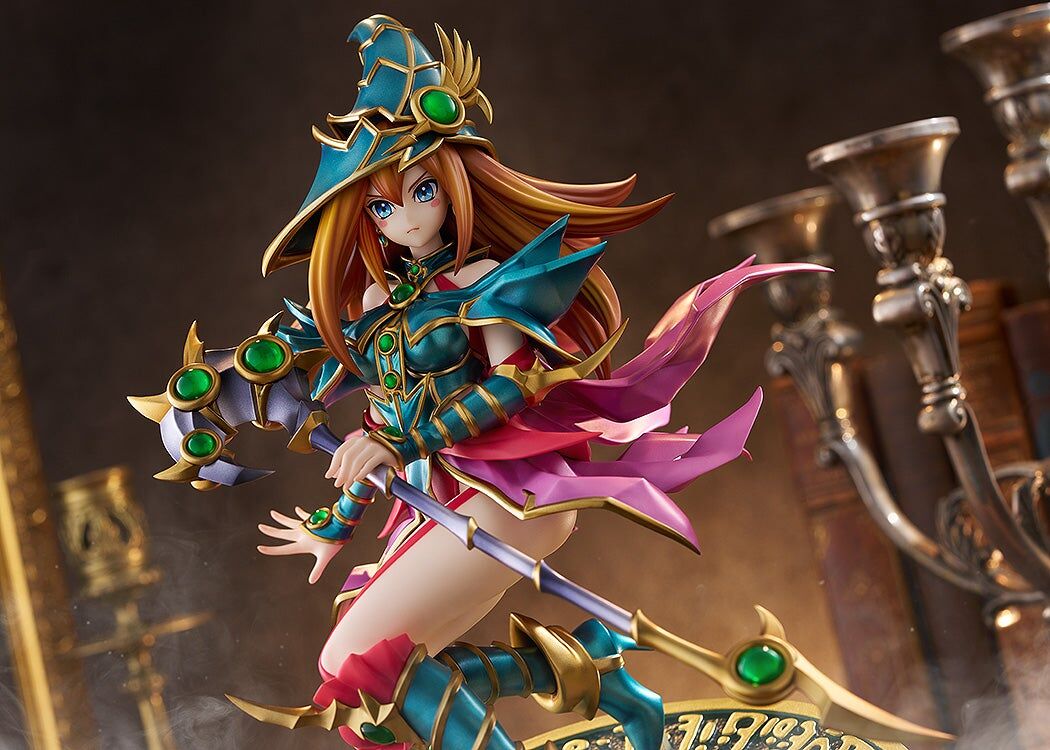 Yu-Gi-Oh! Official Card Game - Magician's Valkyria - Monster Figure Collection - 1/7 (Good Smile Company, Max Factory) photo 10