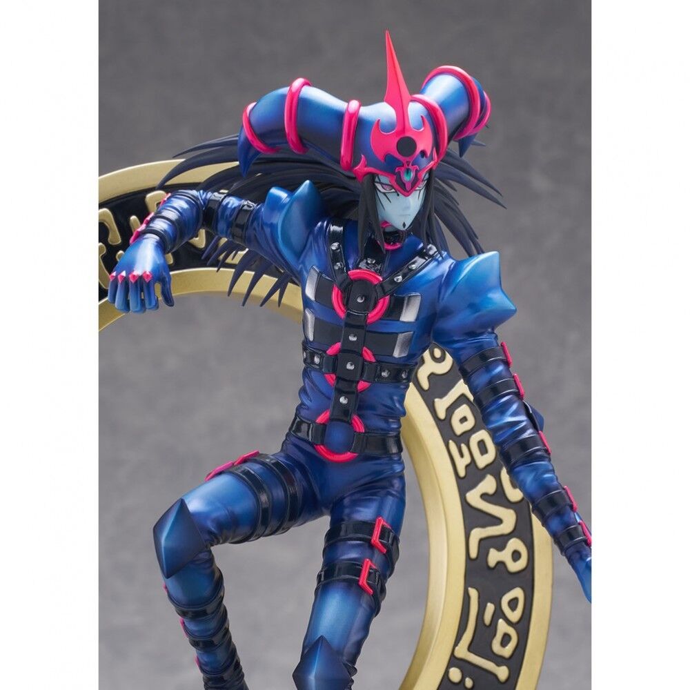 Yu-Gi-Oh! Official Card Game - Konton no Kuromajutsushi - Monster Figure Collection - 1/7 (Bell Fine) photo 7