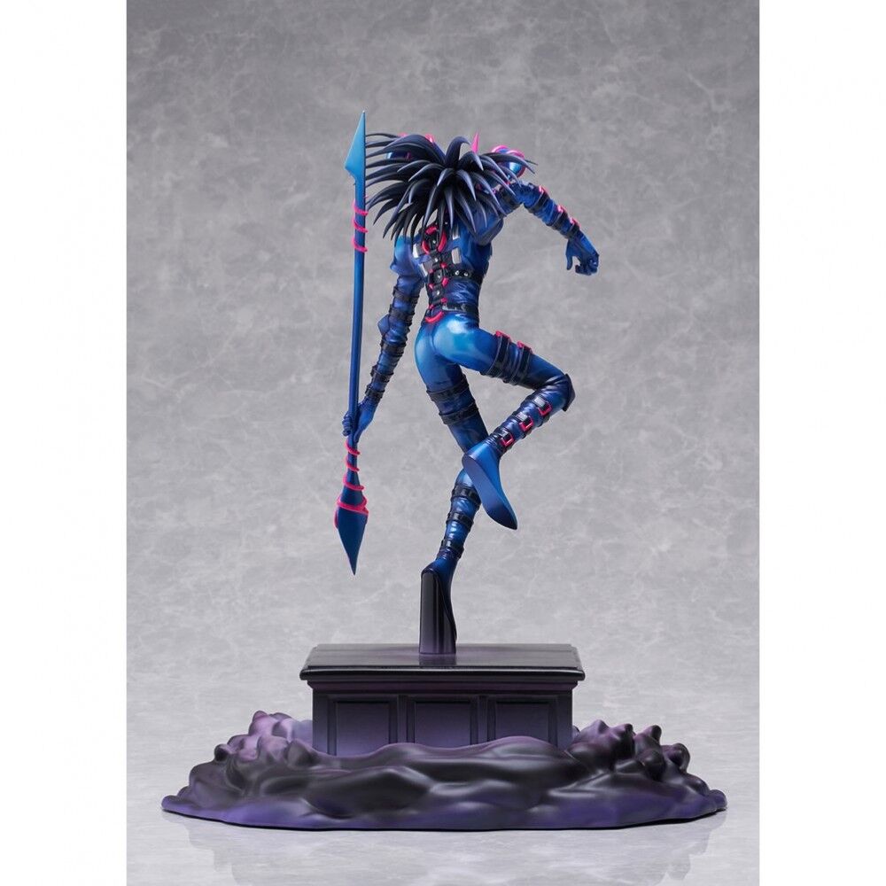 Yu-Gi-Oh! Official Card Game - Konton no Kuromajutsushi - Monster Figure Collection - 1/7 (Bell Fine) photo 10