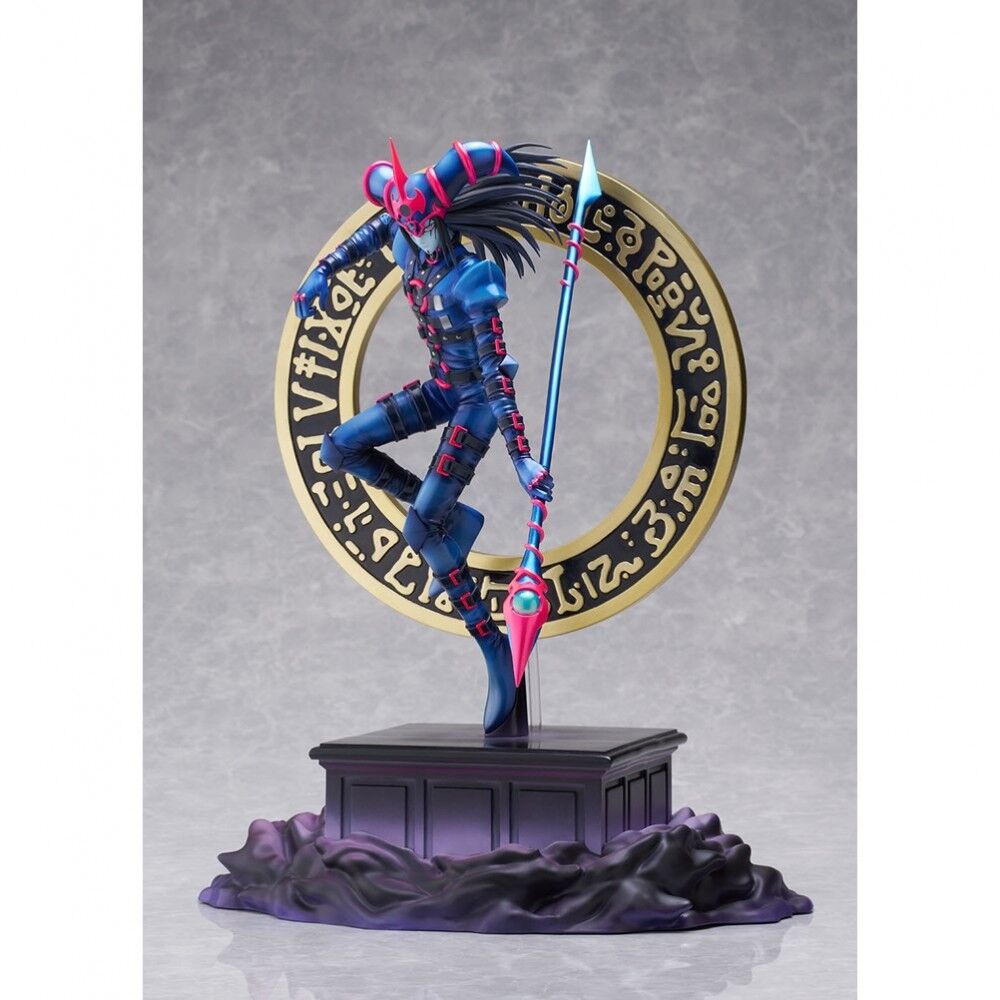 Yu-Gi-Oh! Official Card Game - Konton no Kuromajutsushi - Monster Figure Collection - 1/7 (Bell Fine) photo 12