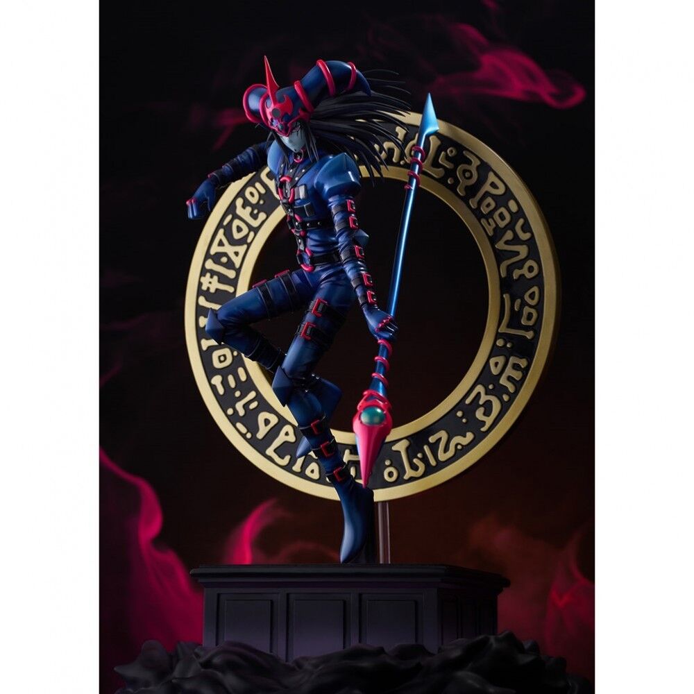 Yu-Gi-Oh! Official Card Game - Konton no Kuromajutsushi - Monster Figure Collection - 1/7 (Bell Fine) photo 13