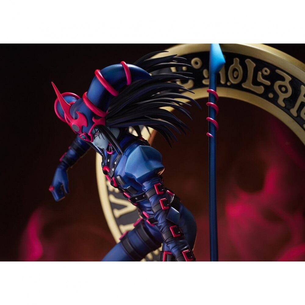 Yu-Gi-Oh! Official Card Game - Konton no Kuromajutsushi - Monster Figure Collection - 1/7 (Bell Fine) photo 15