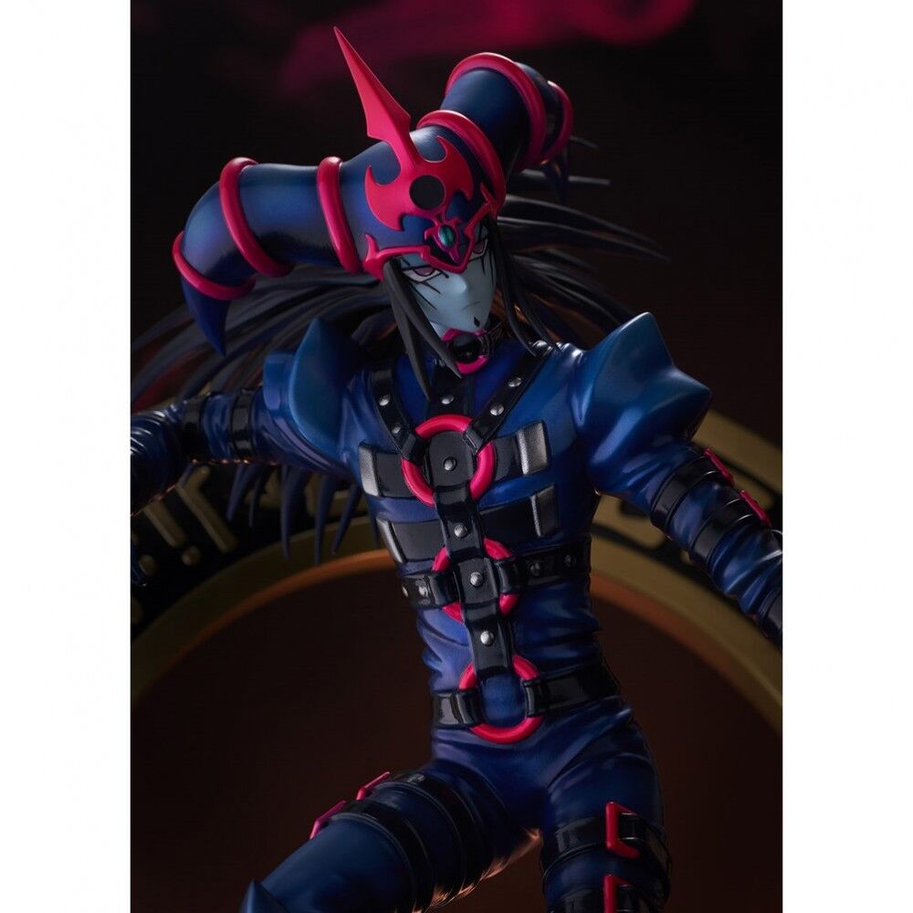 Yu-Gi-Oh! Official Card Game - Konton no Kuromajutsushi - Monster Figure Collection - 1/7 (Bell Fine) photo 16