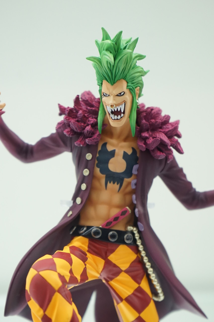 One Piece - Bartolomeo - Figuarts ZERO (Bandai) photo 4