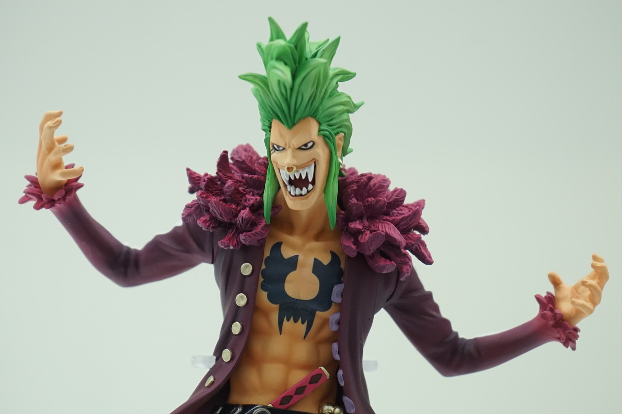 One Piece - Bartolomeo - Figuarts ZERO (Bandai) photo 9