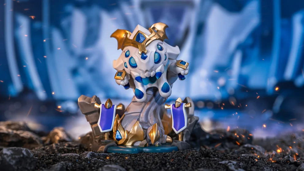 League of Legends - Baron Nashor - League of Legends Series 4 (#22) - Championship, XL (Pure Arts, Riot Games) photo 2