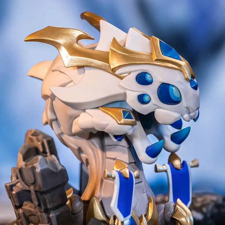 League of Legends - Baron Nashor - League of Legends Series 4  (#22) - Championship, XL (Pure Arts, Riot Games) photo 3