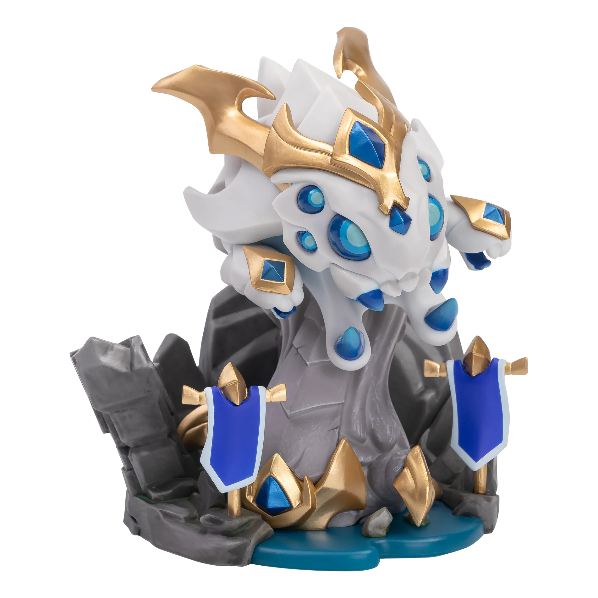 League of Legends - Baron Nashor - League of Legends Series 4 (#22) - Championship, XL (Pure Arts, Riot Games) photo 6