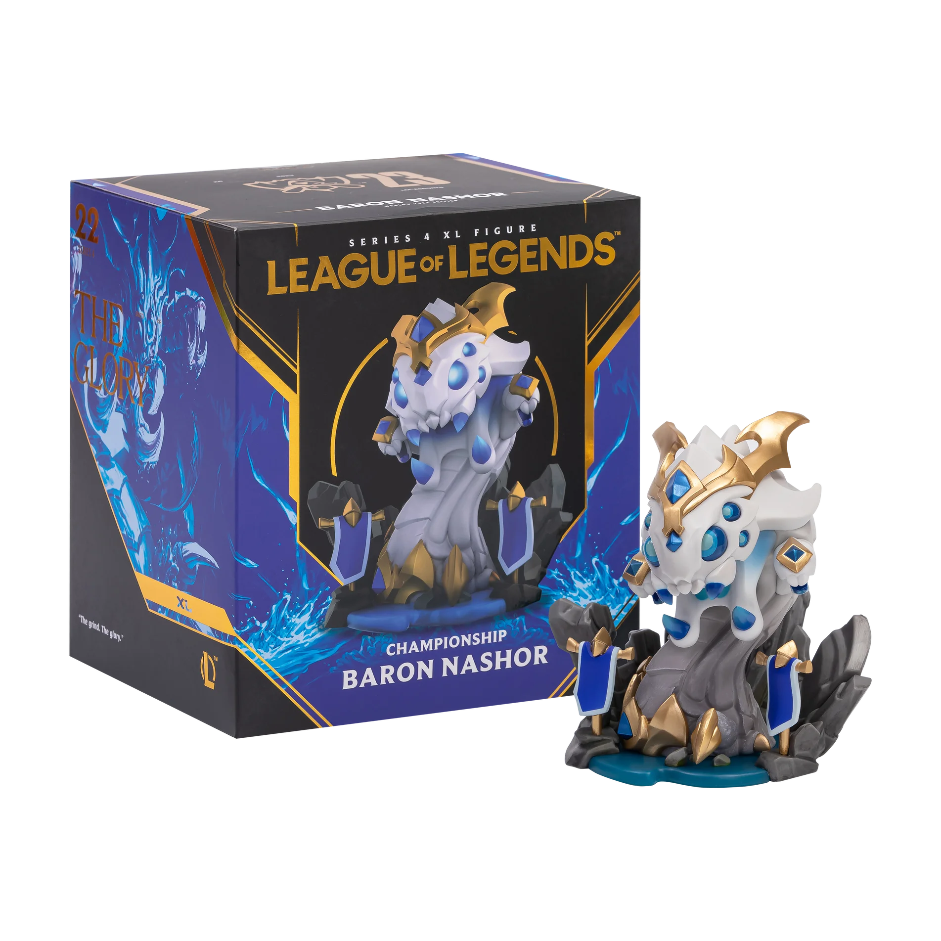 League of Legends - Baron Nashor - League of Legends Series 4 (#22) - Championship, XL (Pure Arts, Riot Games) photo 7
