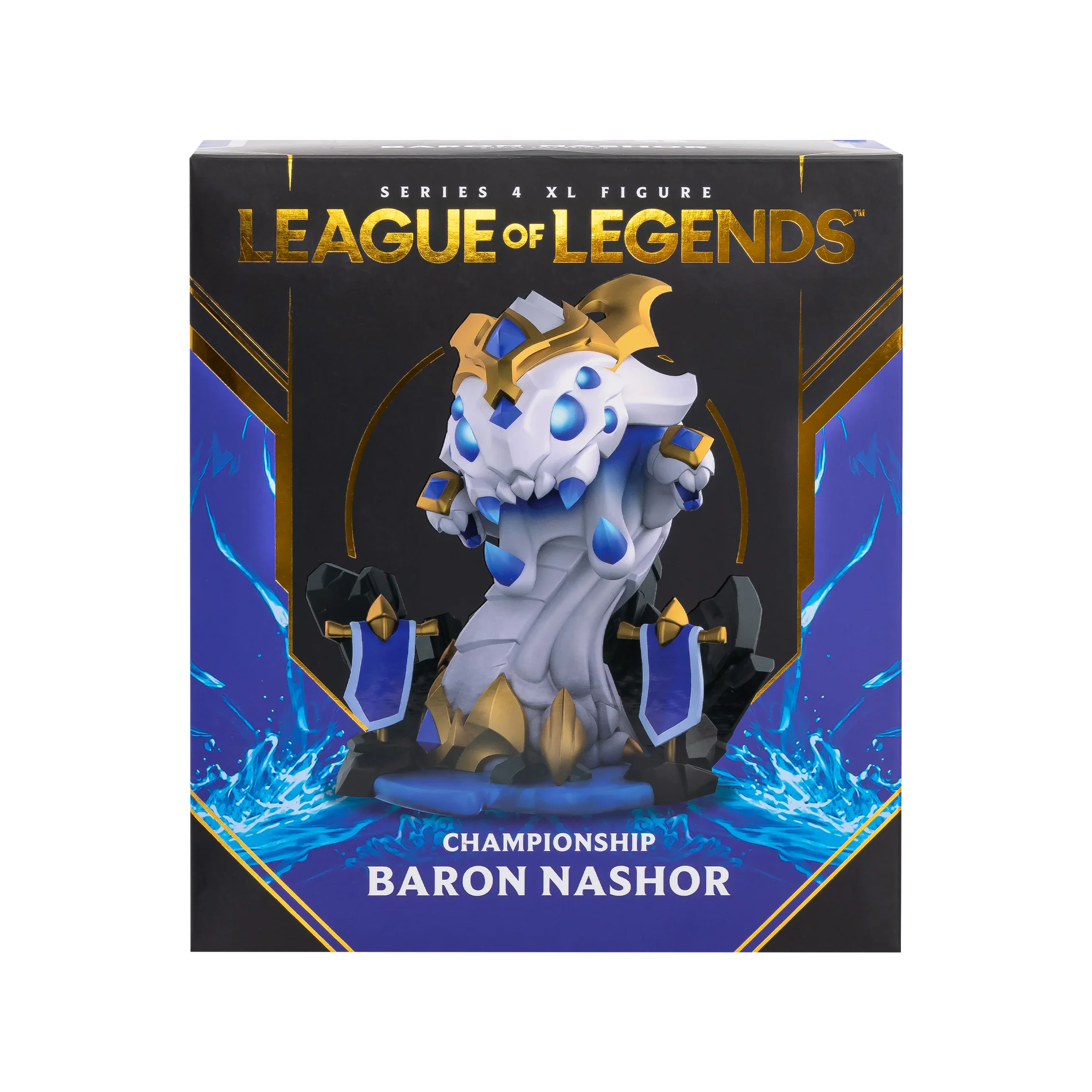 League of Legends - Baron Nashor - League of Legends Series 4 (#22) - Championship, XL (Pure Arts, Riot Games) photo 8