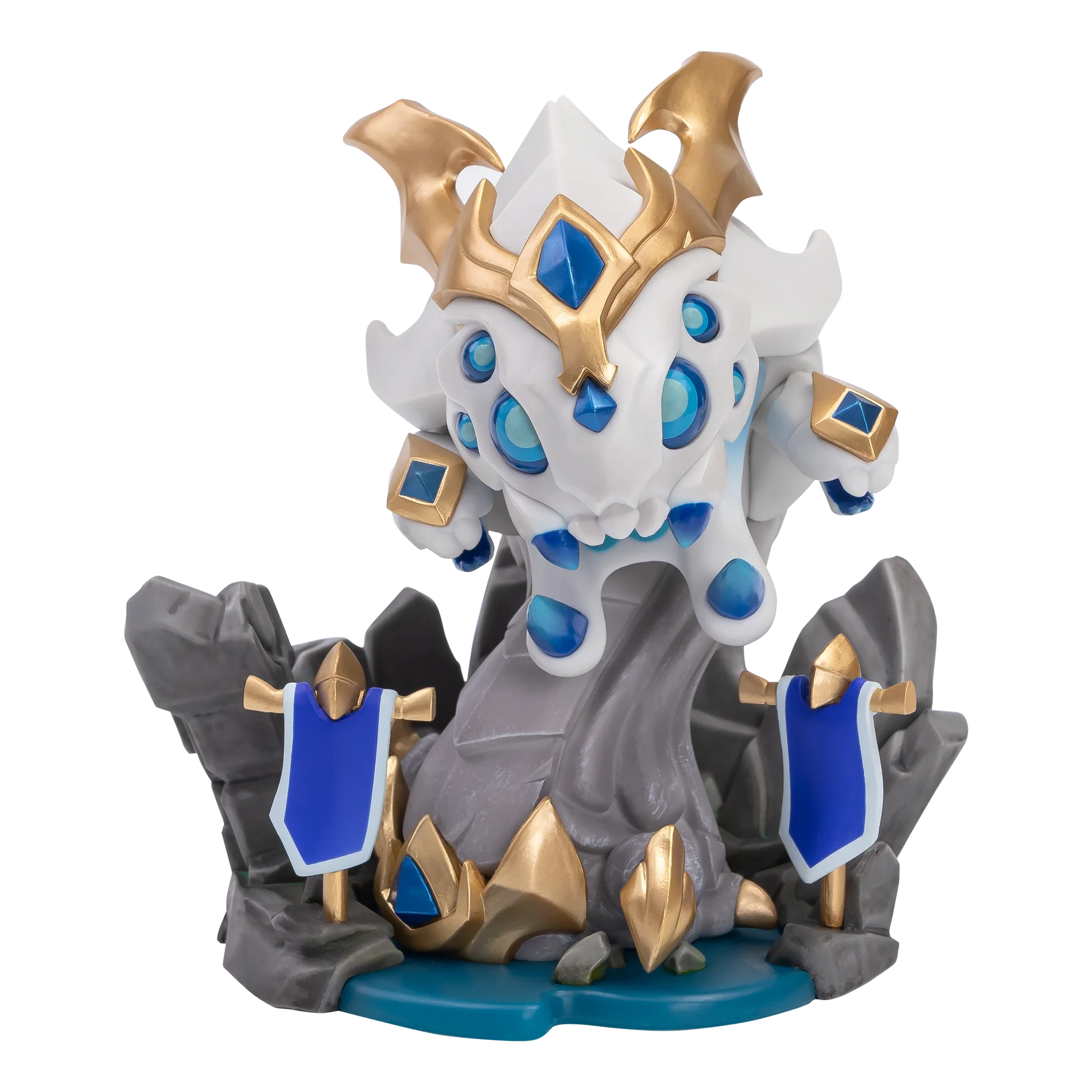 League of Legends - Baron Nashor - League of Legends Series 4  (#22) - Championship, XL (Pure Arts, Riot Games) photo 9