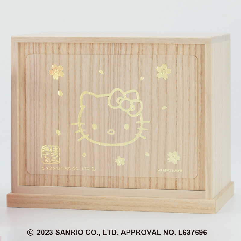 Hello Kitty - Dear Daniel - Hinaningyou, Aka (Kurotani Corporation) photo 2