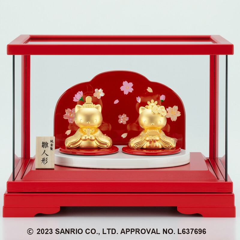 Hello Kitty - Dear Daniel - Hinaningyou, Aka (Kurotani Corporation) photo 3