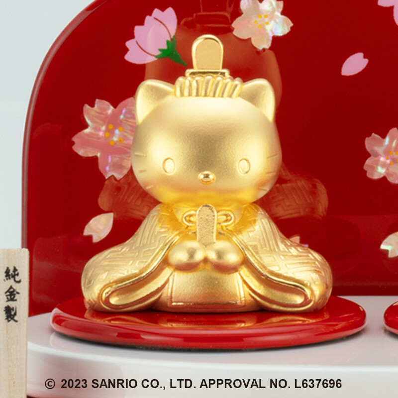 Hello Kitty - Dear Daniel - Hinaningyou, Aka (Kurotani Corporation) photo 4