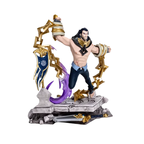 League of Legends - Sylas - Collector's Edition (Riot Games) photo 2