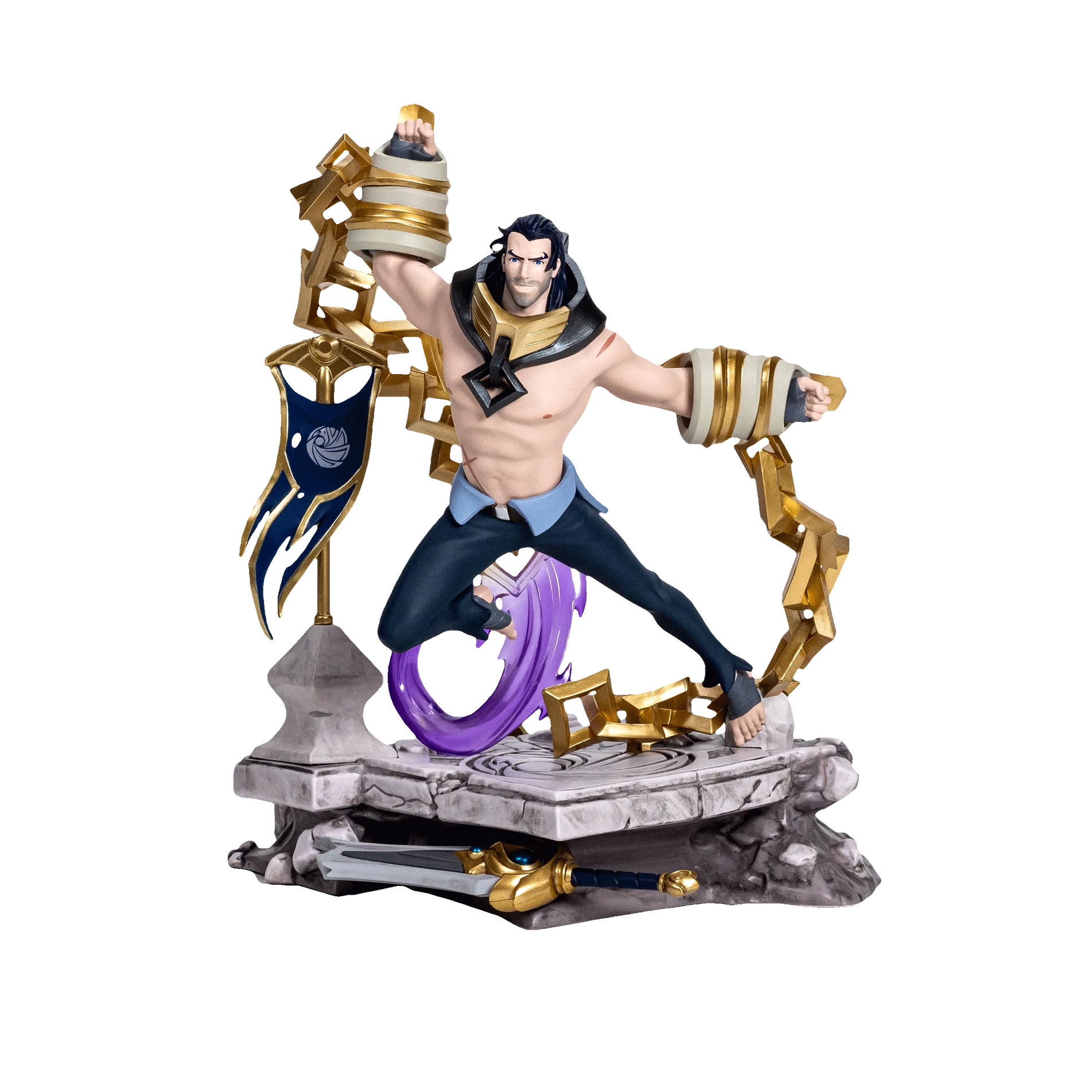 League of Legends - Sylas - Collector's Edition (Riot Games) photo 4