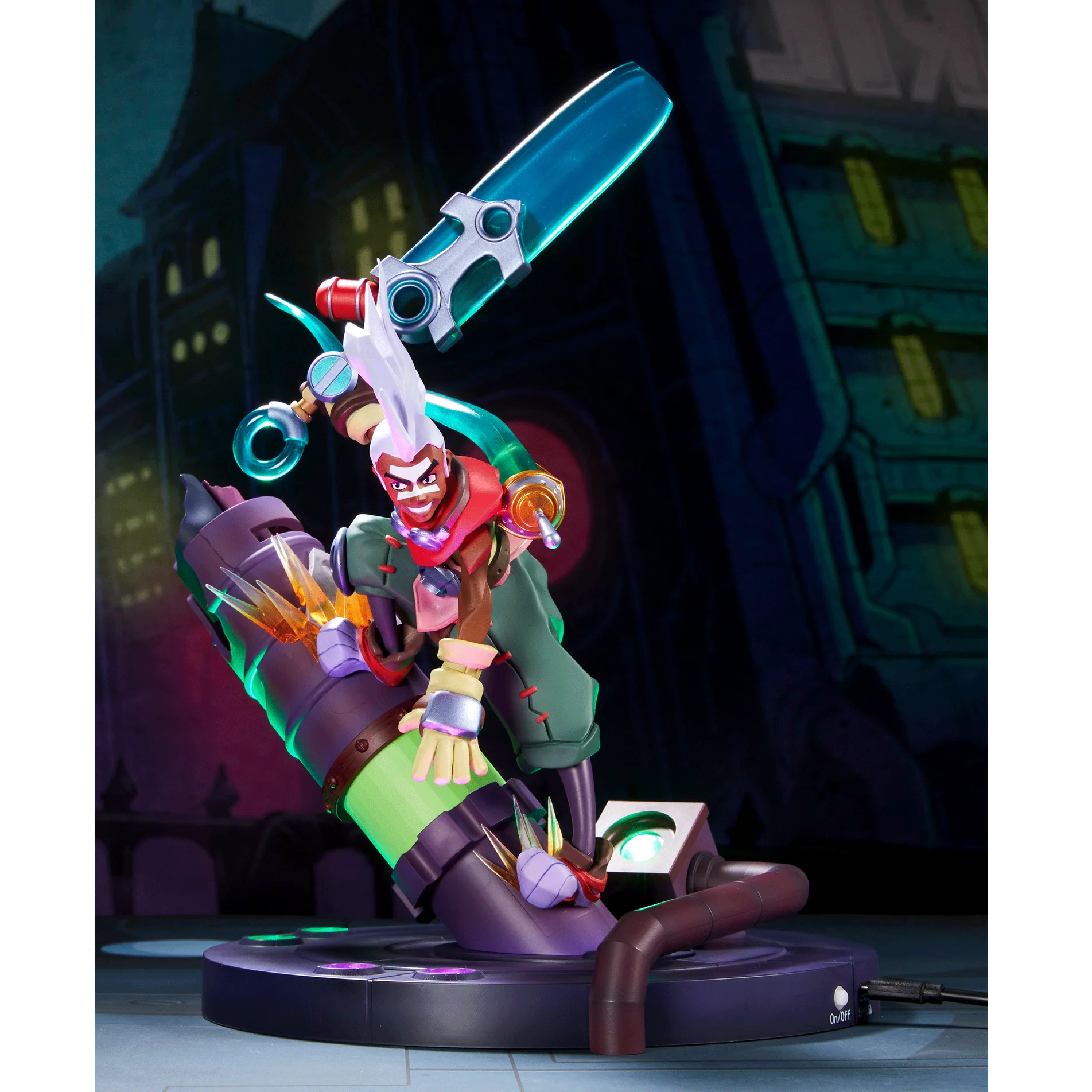 League of Legends - Ekko - Collector's Edition (Riot Games) photo 2