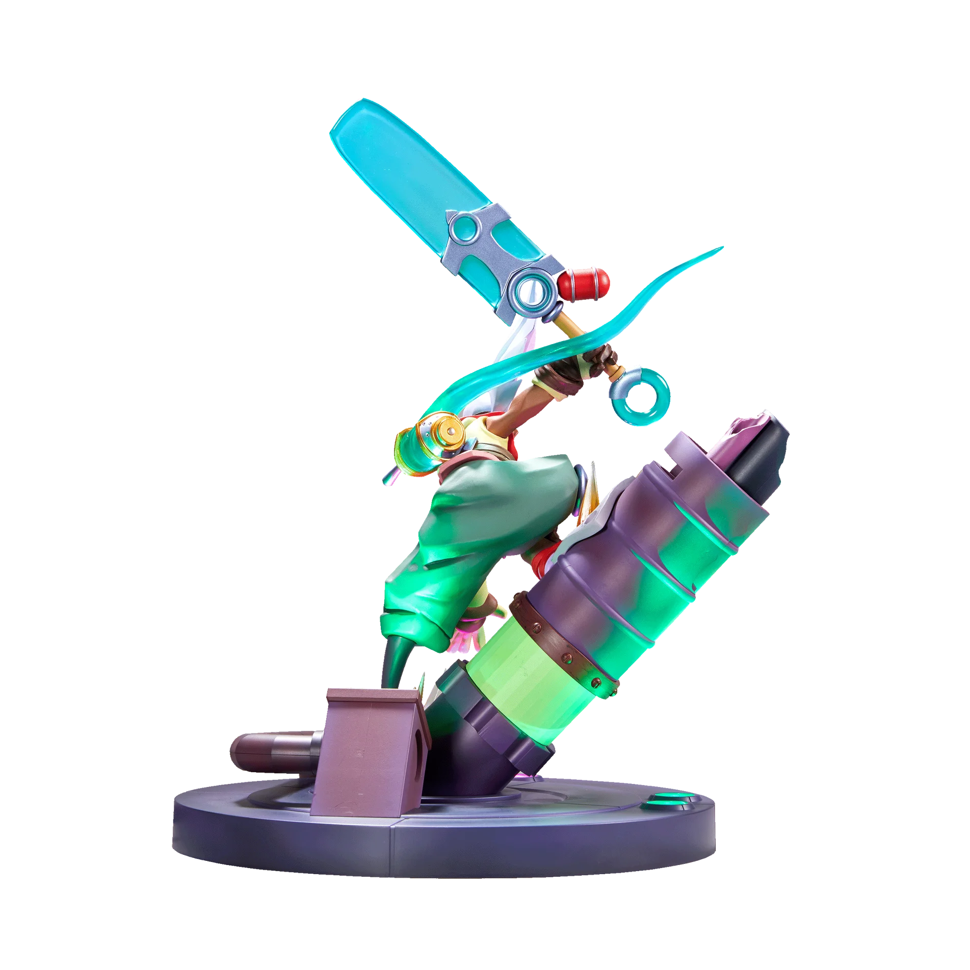 League of Legends - Ekko - Collector's Edition (Riot Games) photo 6