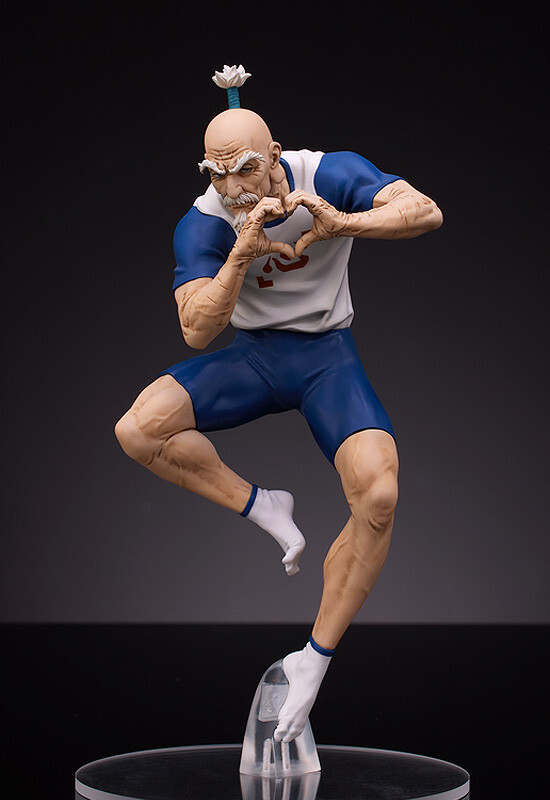 Hunter × Hunter - Isaac Netero - Pop Up Parade (Good Smile Company)