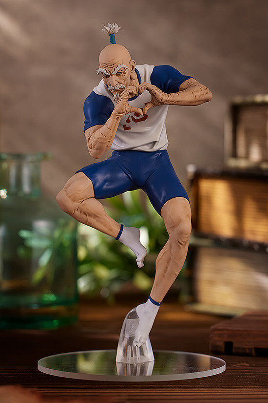 Hunter × Hunter - Isaac Netero - Pop Up Parade (Good Smile Company) photo 2