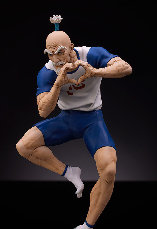 Hunter × Hunter - Isaac Netero - Pop Up Parade (Good Smile Company) photo 3