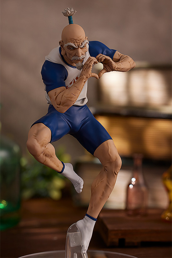 Hunter × Hunter - Isaac Netero - Pop Up Parade (Good Smile Company) photo 5