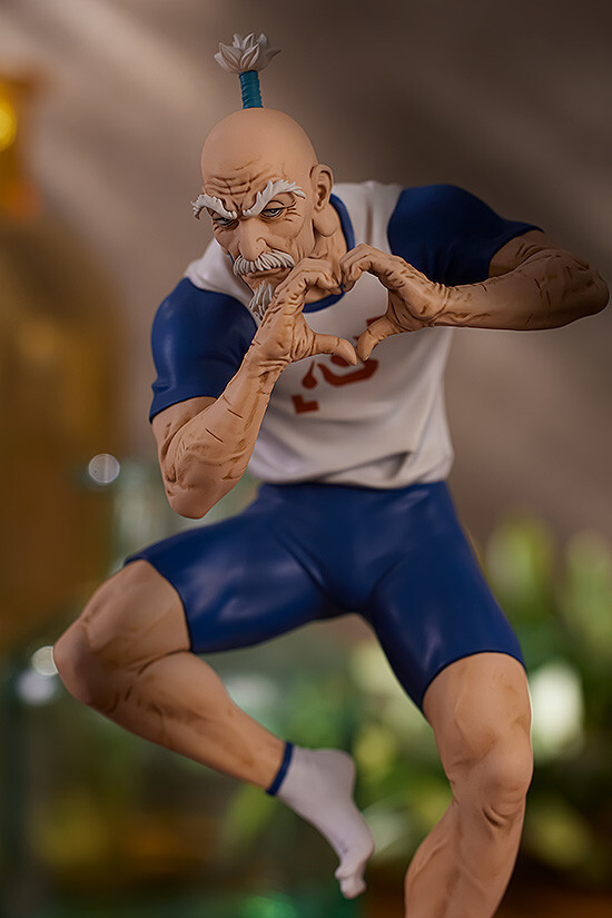 Hunter × Hunter - Isaac Netero - Pop Up Parade (Good Smile Company) photo 6