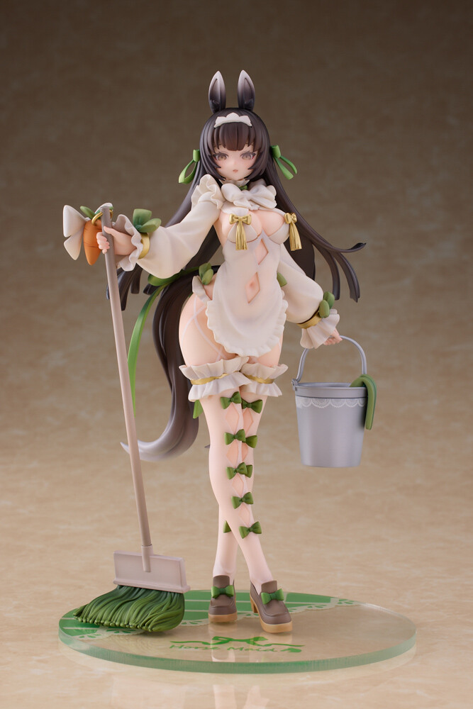 Original - Uma Maid Midori-chan - 1/7 (Aowobox, Magi Arts) photo 3