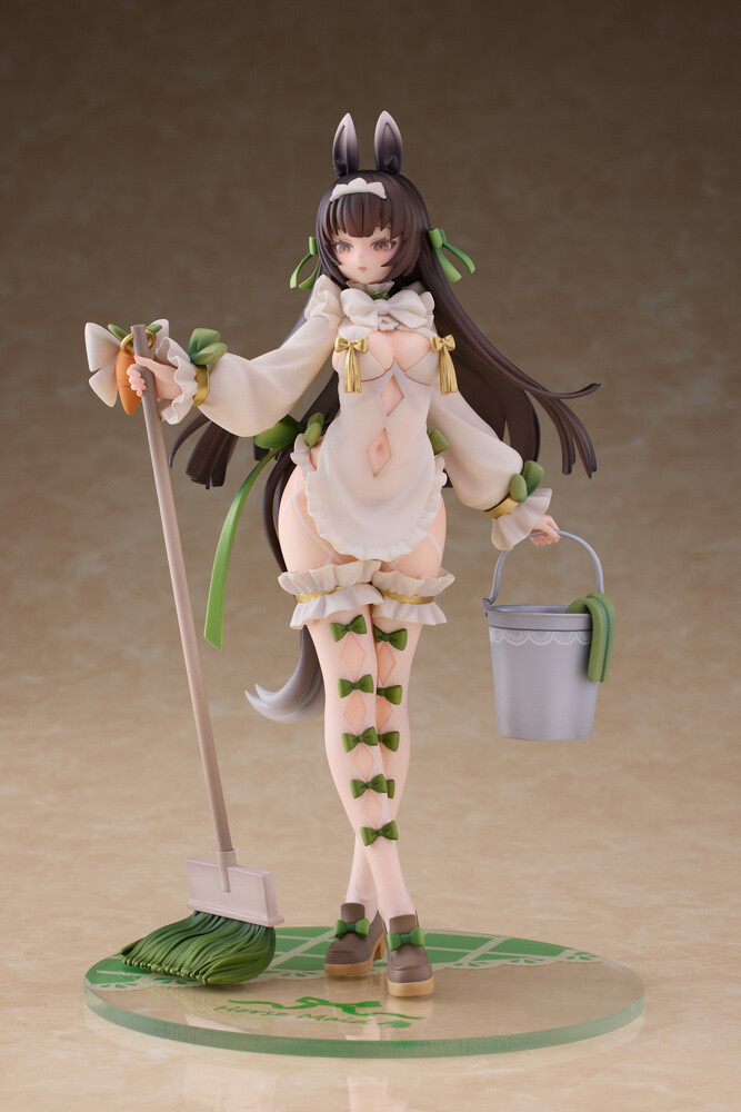 Original - Uma Maid Midori-chan - 1/7 (Aowobox, Magi Arts) photo 4