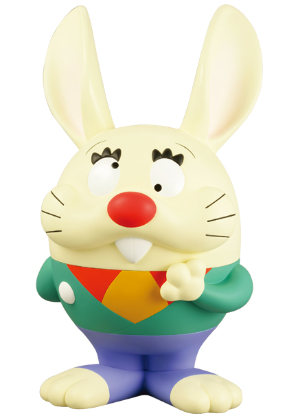 Hyonhyoro - Hyonhyoro no Usagi - Vinyl Collectible Dolls (#35) (Medicom Toy) photo 2