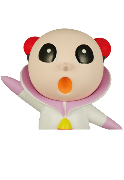Doraemon Nobita no Little Star Wars - Papi - Vinyl Collectible Dolls  (#36) (Medicom Toy)