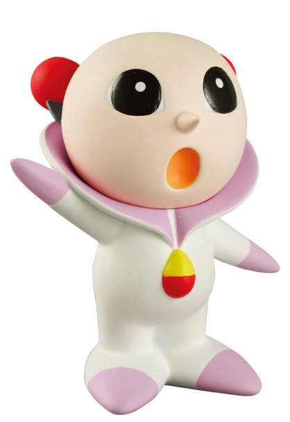 Doraemon Nobita no Little Star Wars - Papi - Vinyl Collectible Dolls  (#36) (Medicom Toy) photo 2