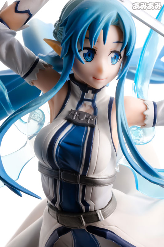 Sword Art Online - Asuna - Ichiban Kuji Premium - Ichiban Kuji Premium Sword Art Online Stage 1 - Undine Special ver., Undine ver. (Banpresto) photo 6