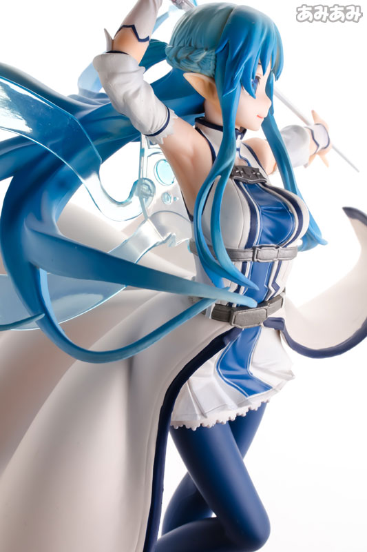 Sword Art Online - Asuna - Ichiban Kuji Premium - Ichiban Kuji Premium Sword Art Online Stage 1 - Undine Special ver., Undine ver. (Banpresto) photo 9