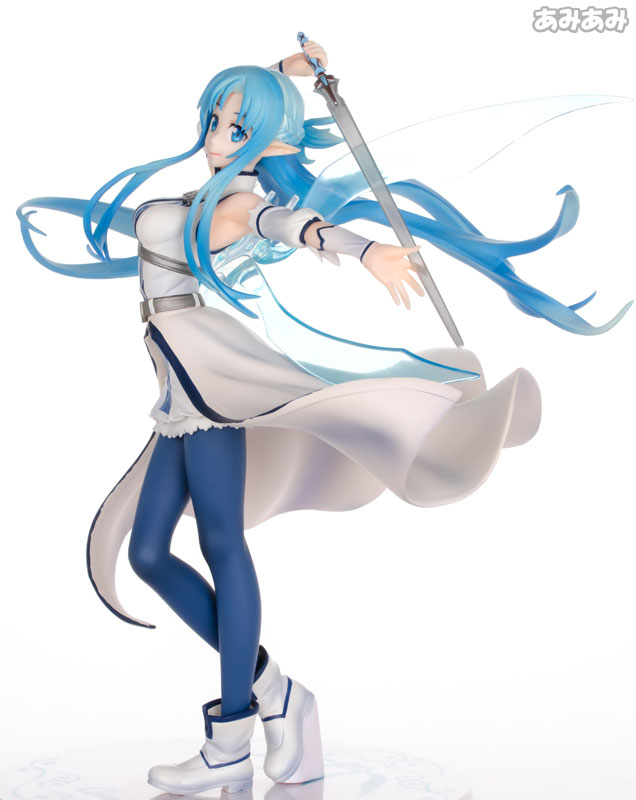 Sword Art Online - Asuna - Ichiban Kuji Premium - Ichiban Kuji Premium Sword Art Online Stage 1 - Undine Special ver., Undine ver. (Banpresto) photo 11