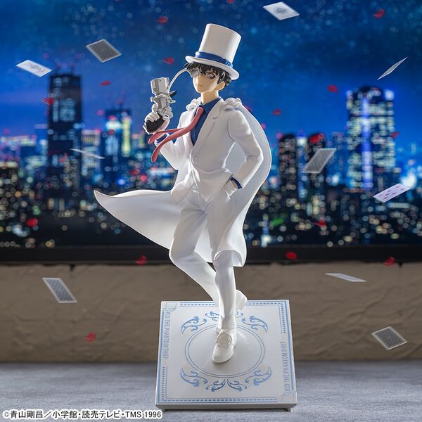 Meitantei Conan - Kuroba Kaito - Luminasta (SEGA)