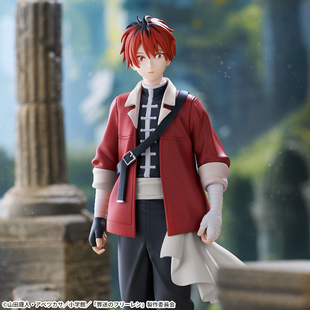 Sousou no Frieren - Stark - Desktop×Decorate Collections (SEGA) photo 2
