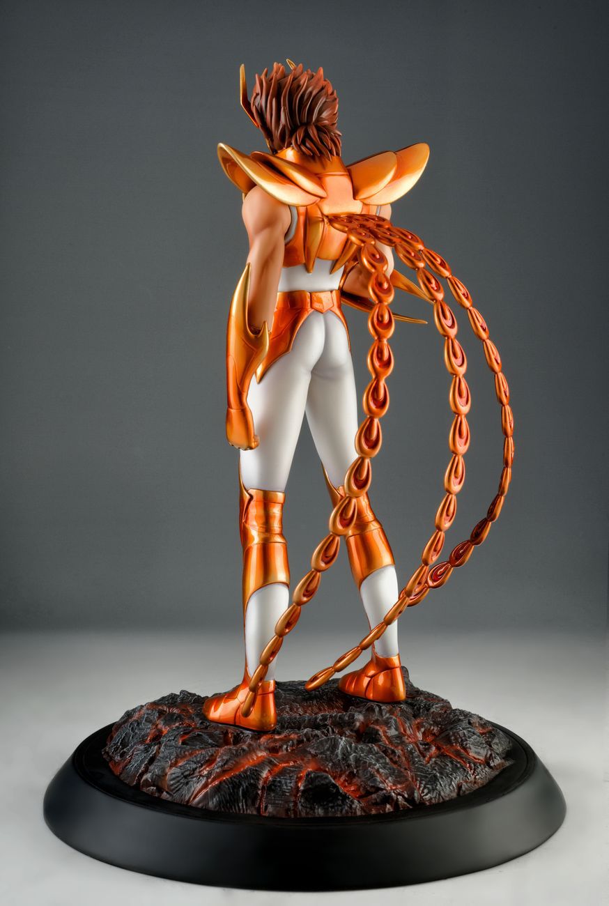 Saint Seiya - Phoenix Ikki - HQS - 1/6 - Kurumada Edition (Tsume) photo 3
